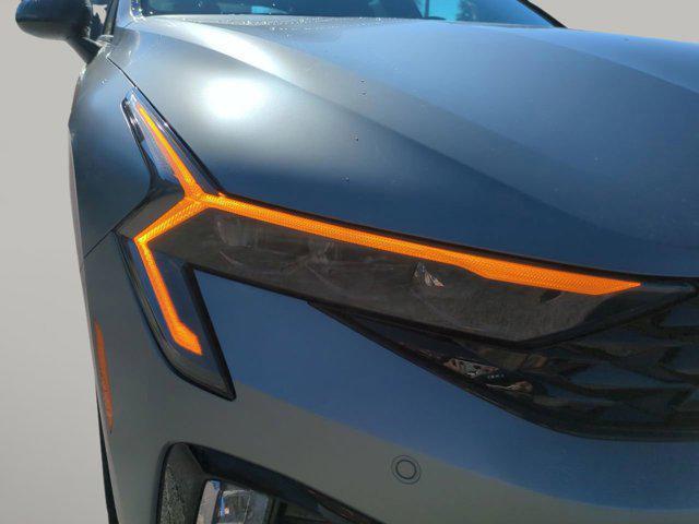 new 2025 Kia K5 car, priced at $29,437