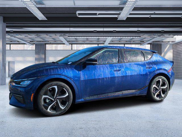 new 2024 Kia EV6 car, priced at $50,175