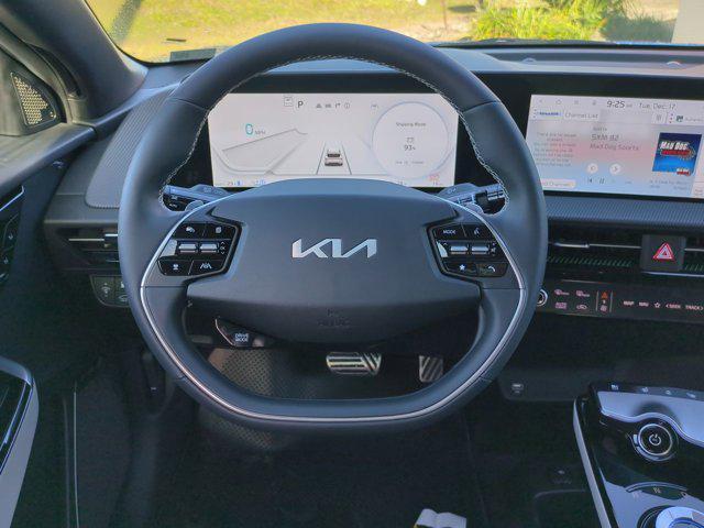 new 2024 Kia EV6 car, priced at $50,175