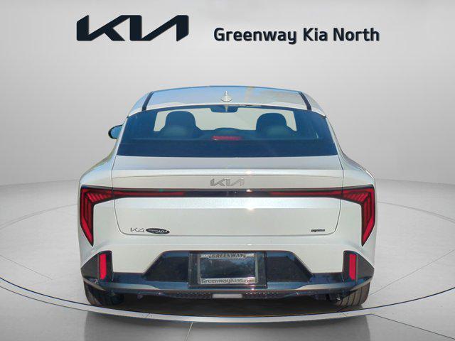 new 2025 Kia K4 car, priced at $27,351