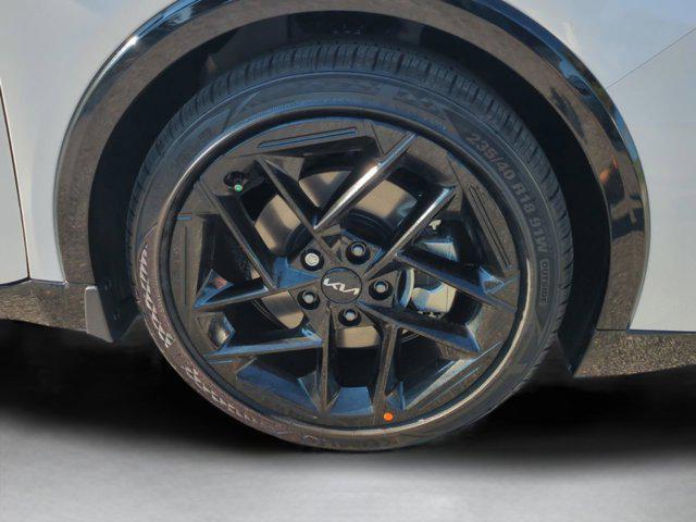 new 2025 Kia K4 car, priced at $27,351