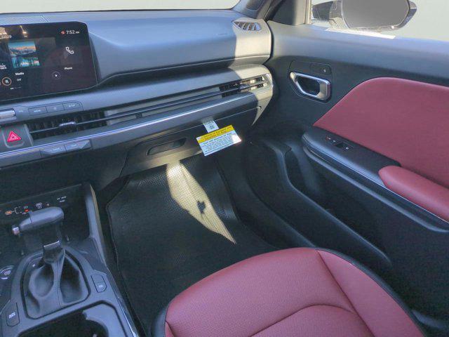 new 2025 Kia K4 car, priced at $27,351