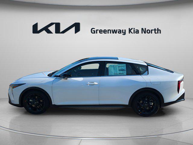 new 2025 Kia K4 car, priced at $27,351
