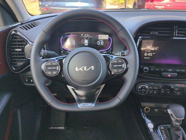 new 2025 Kia Soul car, priced at $22,782
