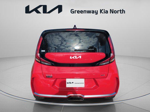 new 2025 Kia Soul car, priced at $22,782