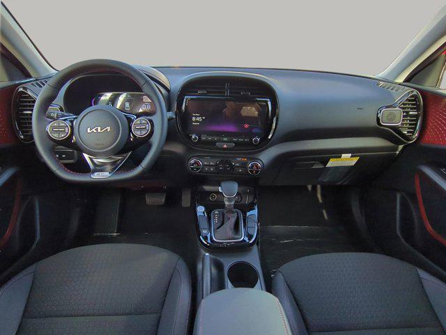 new 2025 Kia Soul car, priced at $22,782