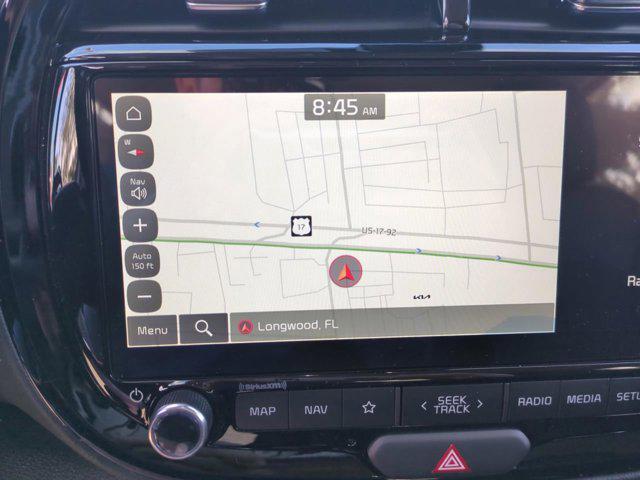 new 2025 Kia Soul car, priced at $22,782