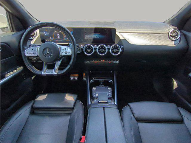 used 2022 Mercedes-Benz AMG GLA 35 car, priced at $32,833
