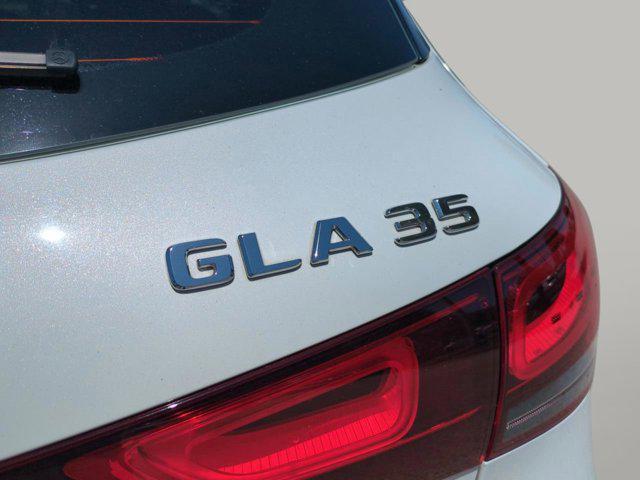 used 2022 Mercedes-Benz AMG GLA 35 car, priced at $32,833