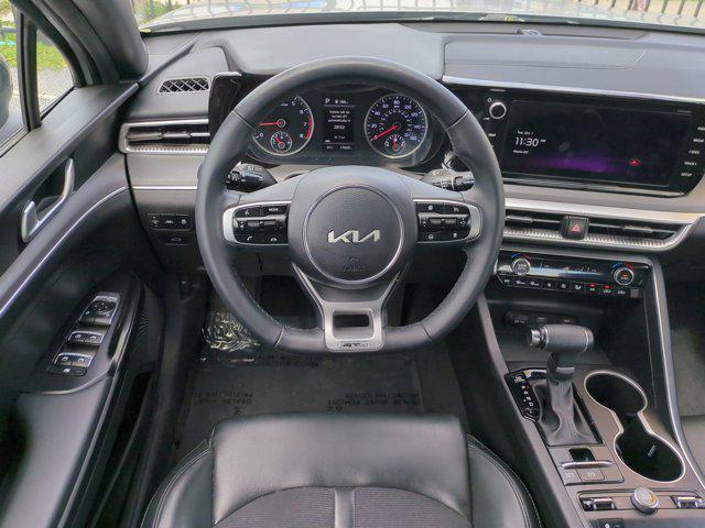 used 2024 Kia K5 car, priced at $24,111