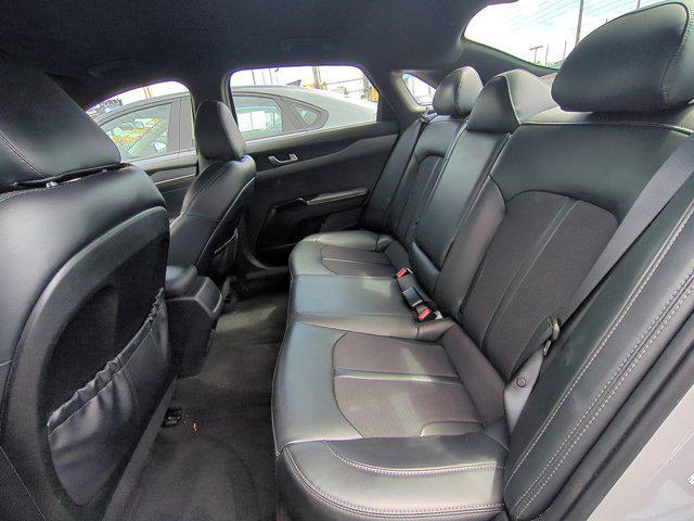 used 2024 Kia K5 car, priced at $24,111