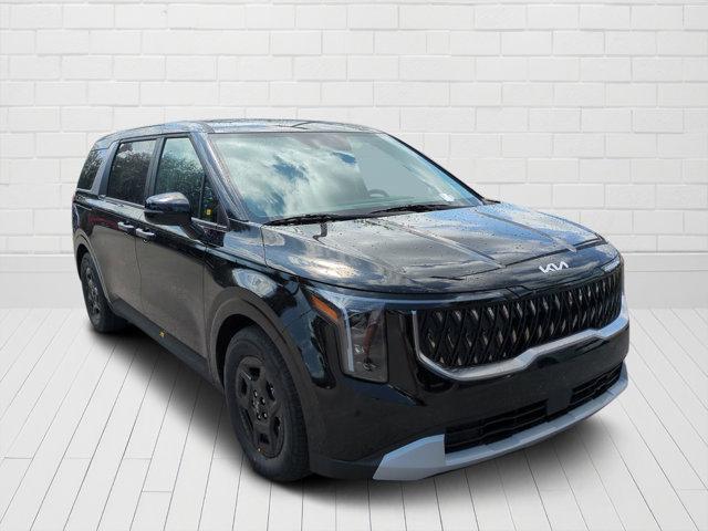 new 2025 Kia Carnival car, priced at $38,404