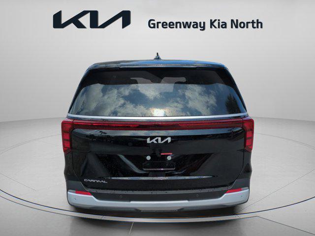 new 2025 Kia Carnival car, priced at $38,035
