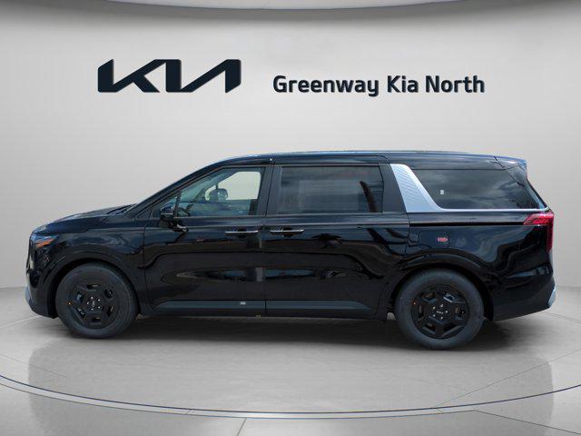new 2025 Kia Carnival car, priced at $38,035
