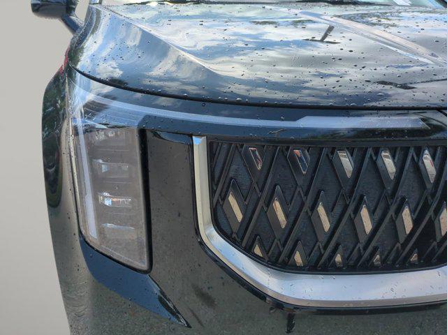 new 2025 Kia Carnival car, priced at $38,035