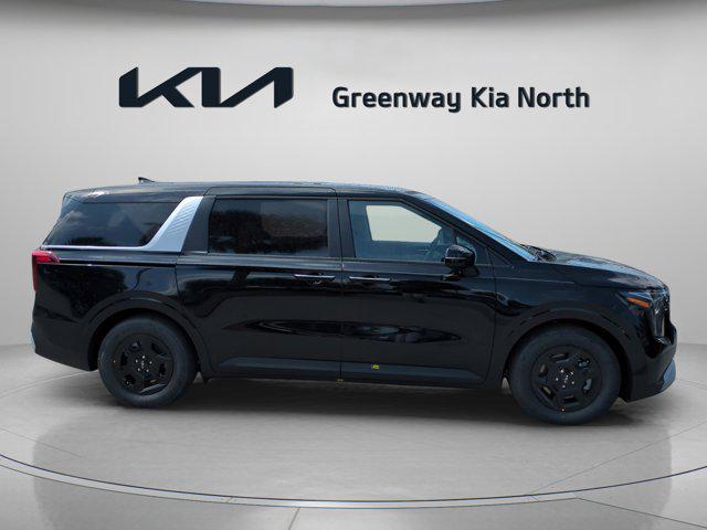 new 2025 Kia Carnival car, priced at $38,035