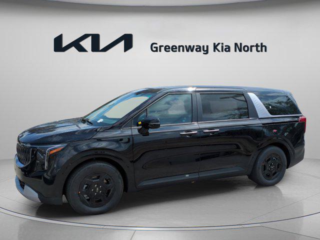 new 2025 Kia Carnival car, priced at $38,035
