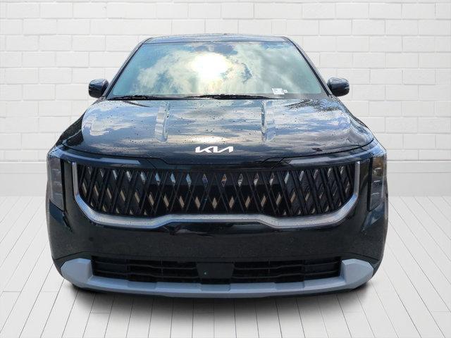 new 2025 Kia Carnival car, priced at $38,404