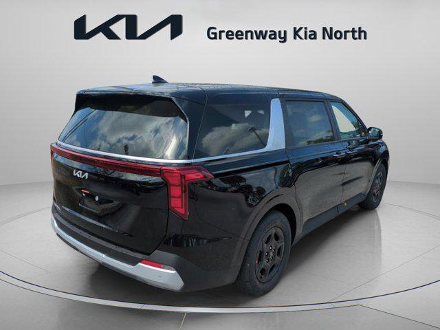 new 2025 Kia Carnival car, priced at $38,035