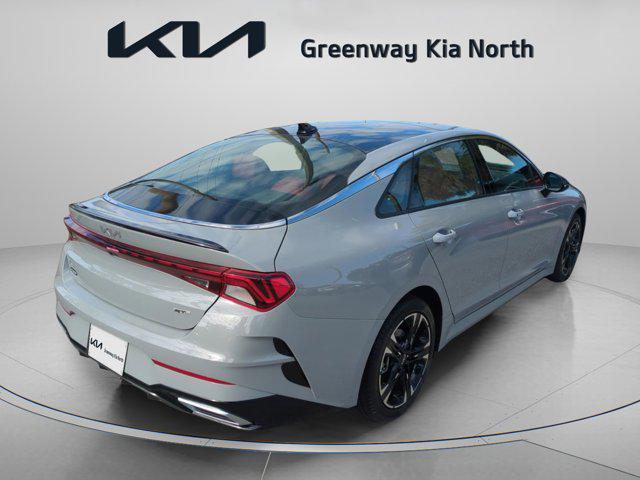 used 2023 Kia K5 car, priced at $23,744