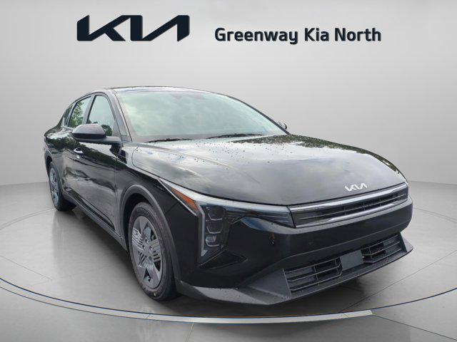 new 2025 Kia K4 car, priced at $21,416