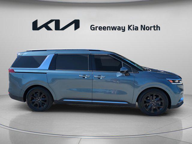 used 2022 Kia Carnival car, priced at $29,779