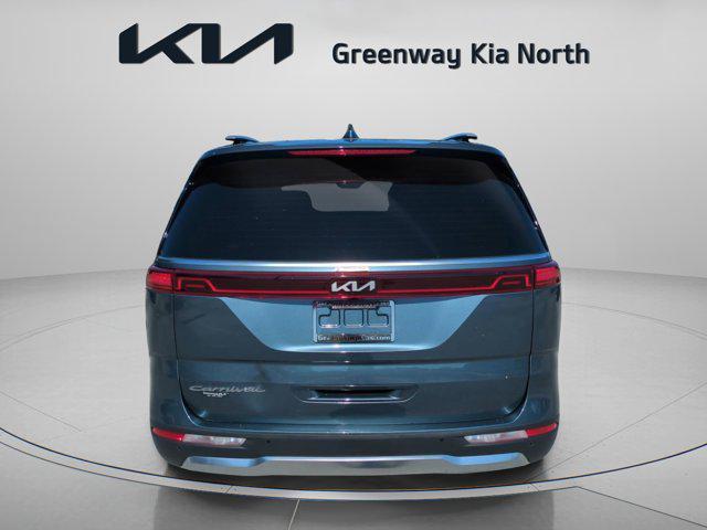 used 2022 Kia Carnival car, priced at $29,779