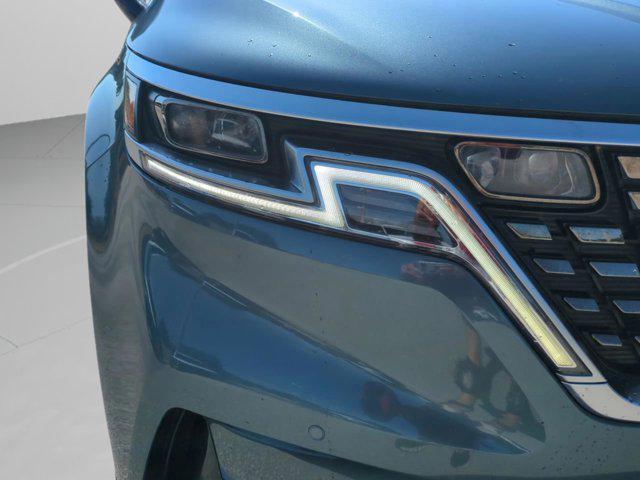 used 2022 Kia Carnival car, priced at $29,779