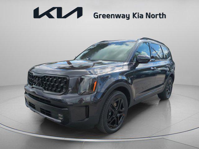 new 2025 Kia Telluride car, priced at $50,615