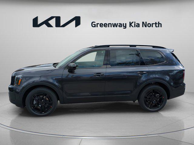 new 2025 Kia Telluride car, priced at $50,615