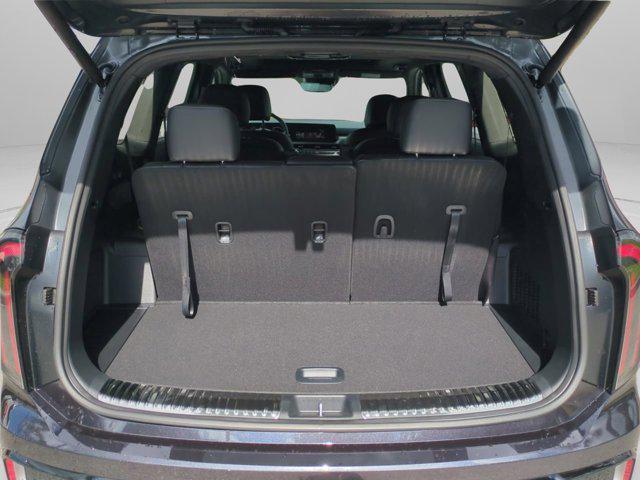 new 2025 Kia Telluride car, priced at $50,615