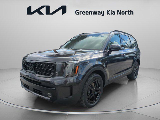 new 2025 Kia Telluride car, priced at $50,615