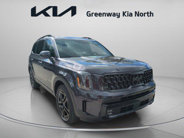 new 2025 Kia Telluride car, priced at $49,799