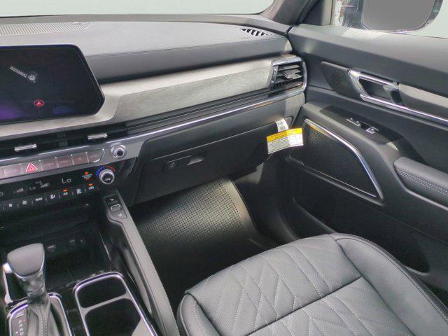 new 2025 Kia Telluride car, priced at $50,615
