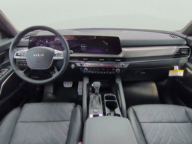 new 2025 Kia Telluride car, priced at $50,615