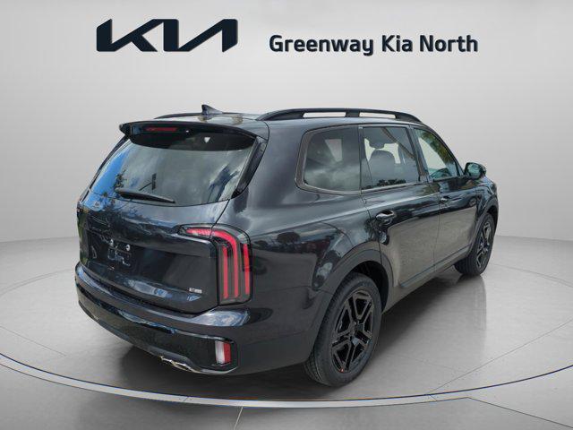 new 2025 Kia Telluride car, priced at $50,615