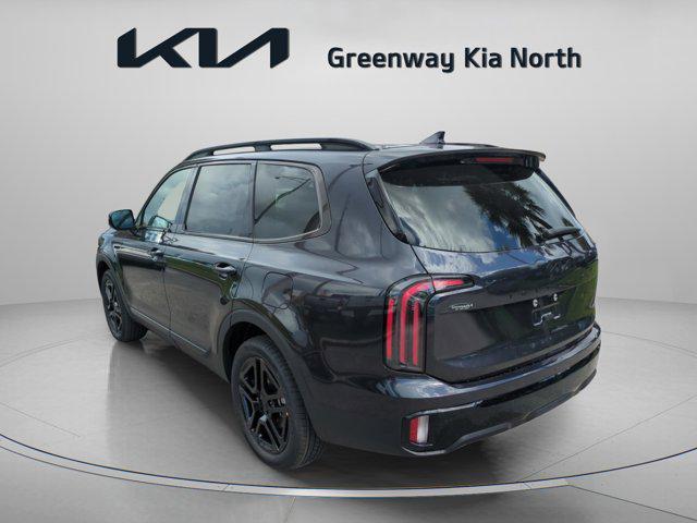 new 2025 Kia Telluride car, priced at $50,615