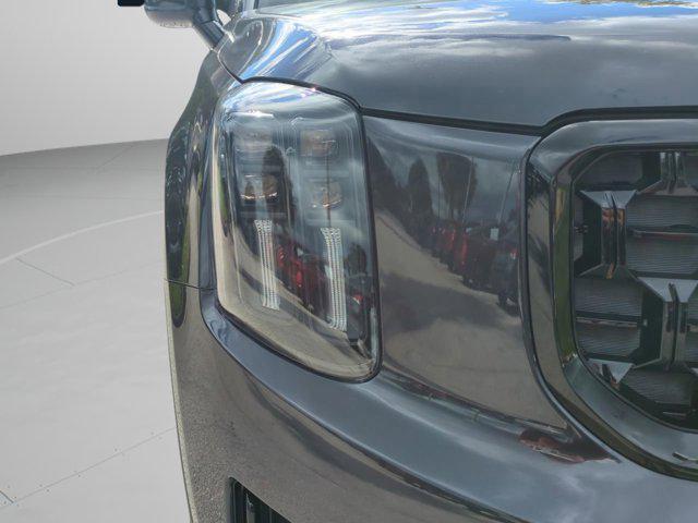 new 2025 Kia Telluride car, priced at $50,615