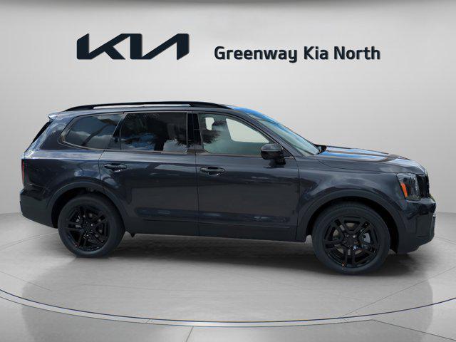 new 2025 Kia Telluride car, priced at $50,615