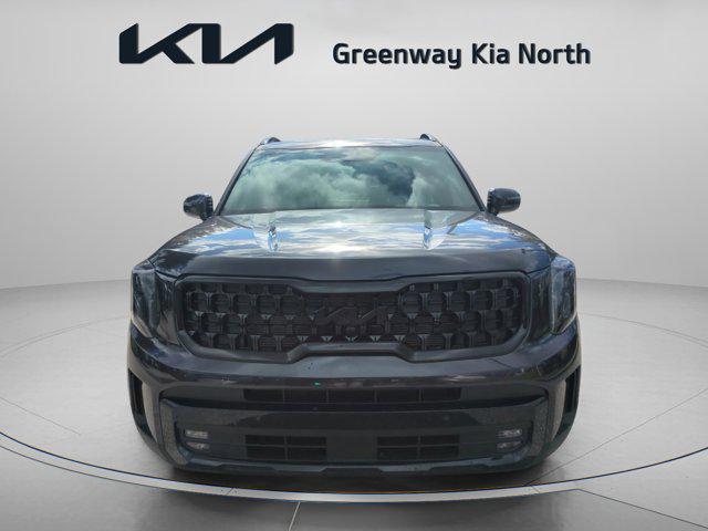 new 2025 Kia Telluride car, priced at $50,615