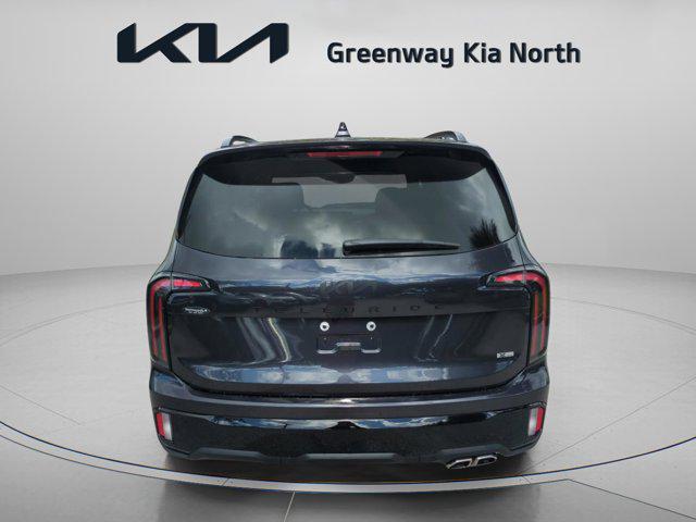 new 2025 Kia Telluride car, priced at $50,615