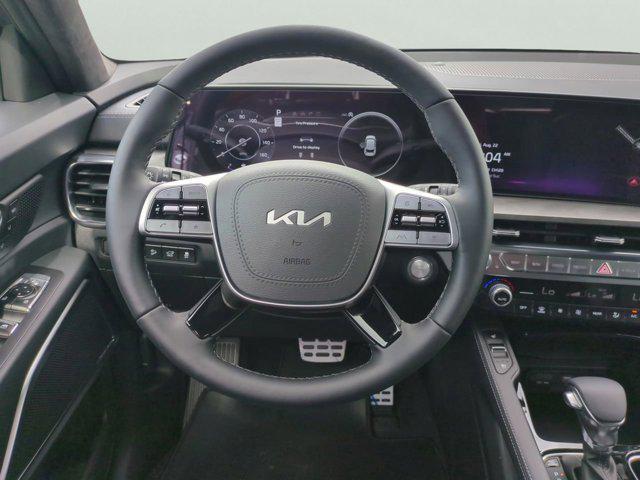 new 2025 Kia Telluride car, priced at $50,615