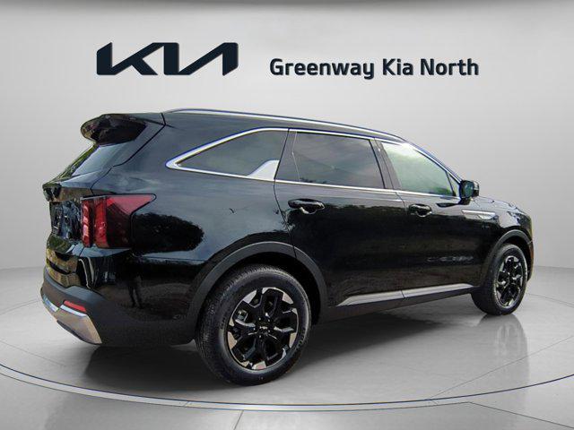 new 2025 Kia Sorento car, priced at $34,966