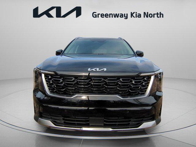 new 2025 Kia Sorento car, priced at $34,966
