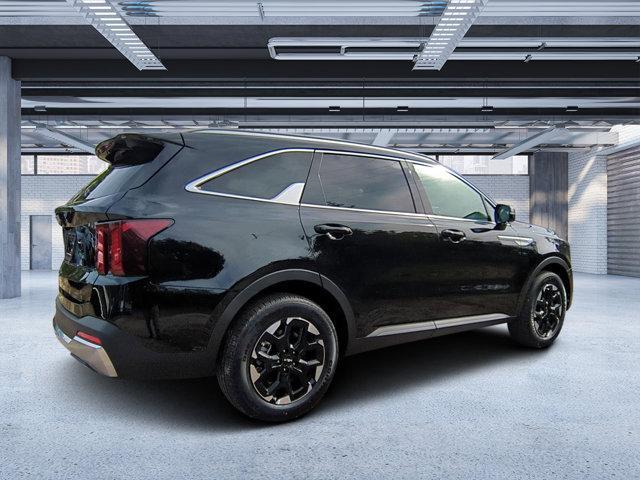 new 2025 Kia Sorento car, priced at $35,067