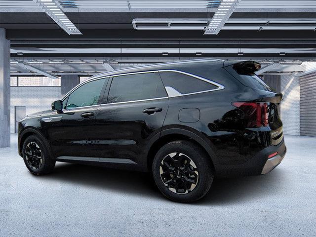 new 2025 Kia Sorento car, priced at $35,067