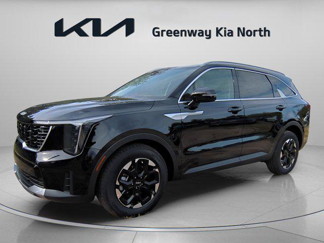 new 2025 Kia Sorento car, priced at $34,966