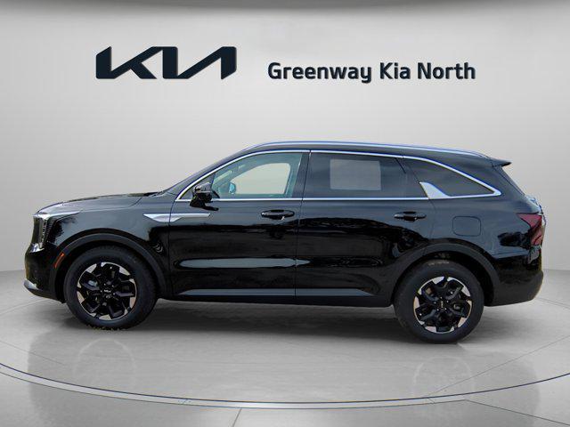 new 2025 Kia Sorento car, priced at $34,966