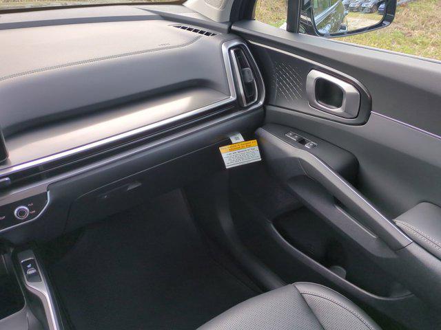 new 2025 Kia Sorento car, priced at $35,067