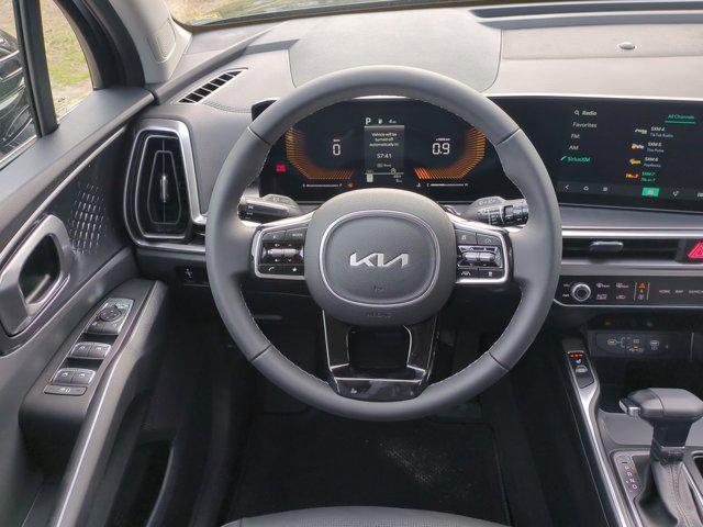 new 2025 Kia Sorento car, priced at $35,067